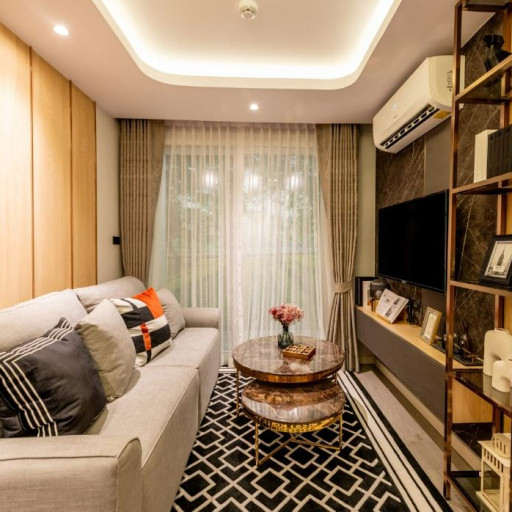 Pristine Park III, 1 Bedroom - 34 m²