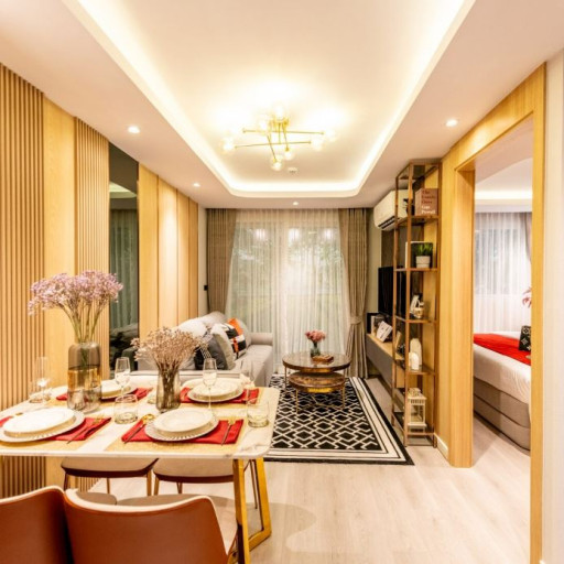 Pristine Park III, 1 Bedroom - 34 m²