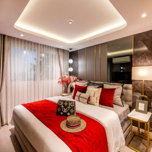 Pristine Park III, 1 Bedroom - 34 m²