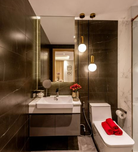 Pristine Park III, 1 Bedroom - 34 m²