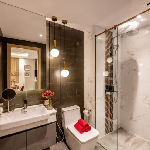 Pristine Park III, 1 Bedroom - 34 m²