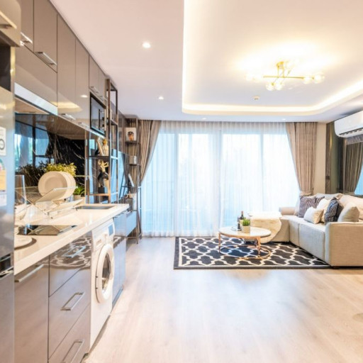 Pristine Park III, 2 Bedroom - 58 m²