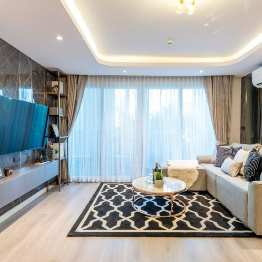 Pristine Park III, 2 Bedroom - 58 m²