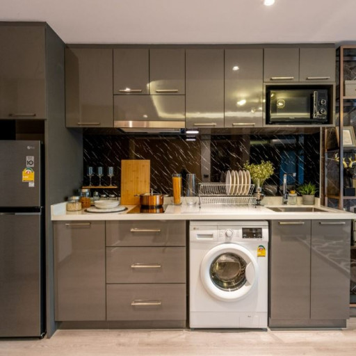 Pristine Park III, 2 Bedroom - 58 m²