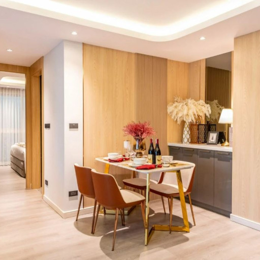 Pristine Park III, 2 Bedroom - 58 m²