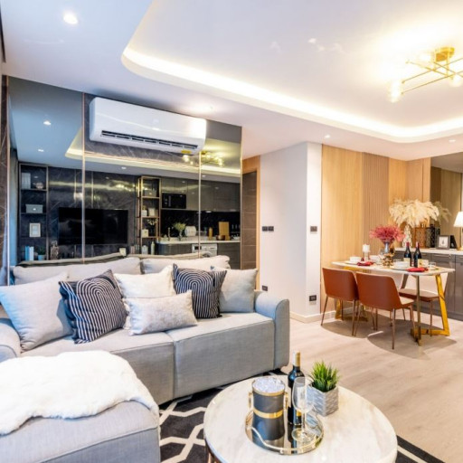 Pristine Park III, 2 Bedroom - 58 m²