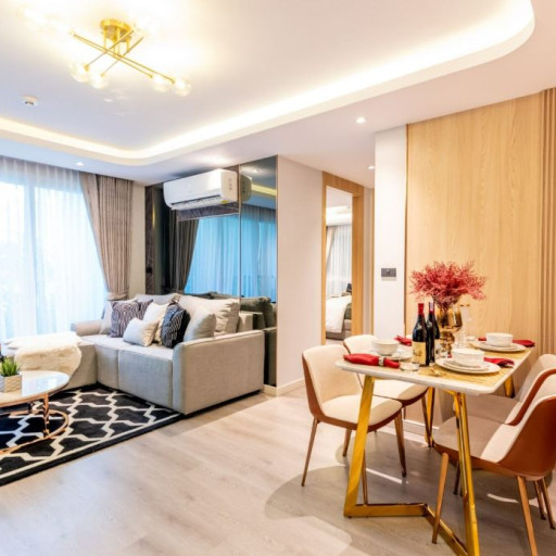 Pristine Park III, 2 Bedroom - 58 m²