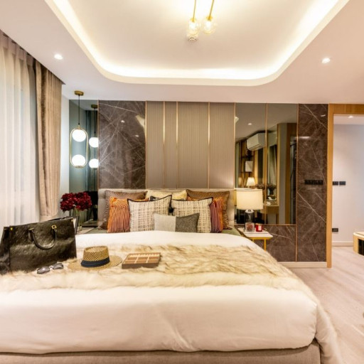 Pristine Park III, 2 Bedroom - 58 m²