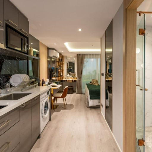 Pristine Park III, 1 Bedroom - 25 m²