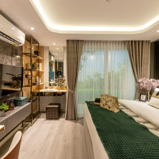 Pristine Park III, Studio - 25 m²